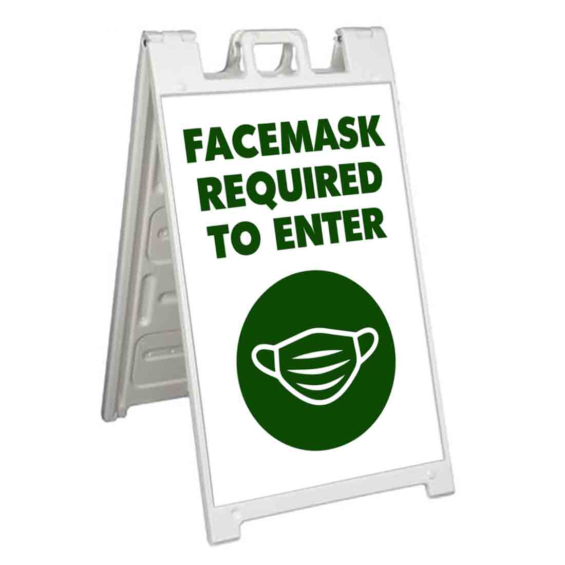 Facemask Required To Enter (24