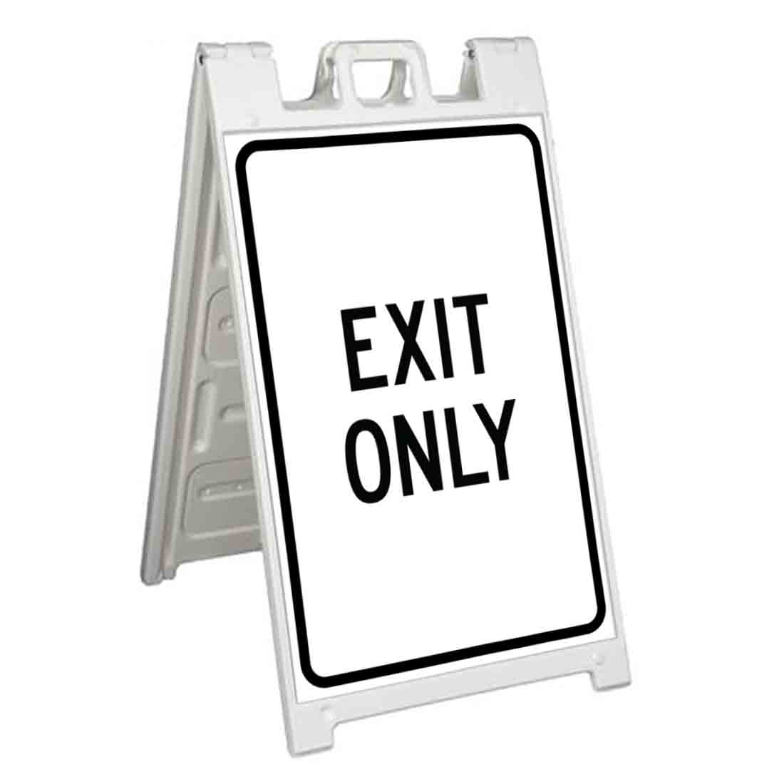 Exit Only (24