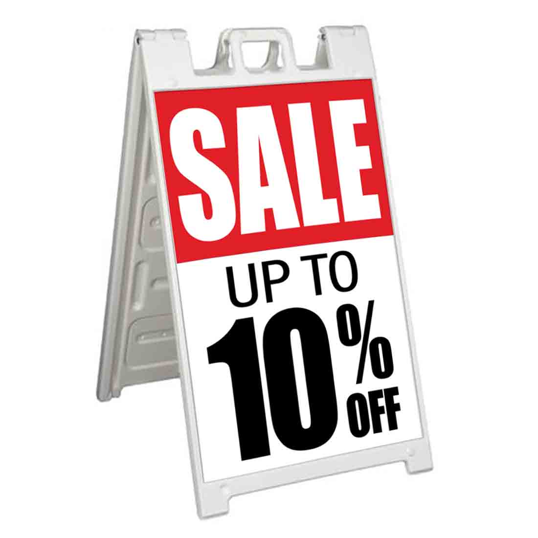 SALE UP TO 10% OFF Signicade 24×36 Aframe Sidewalk Sign Banner Decal DISCOUNT