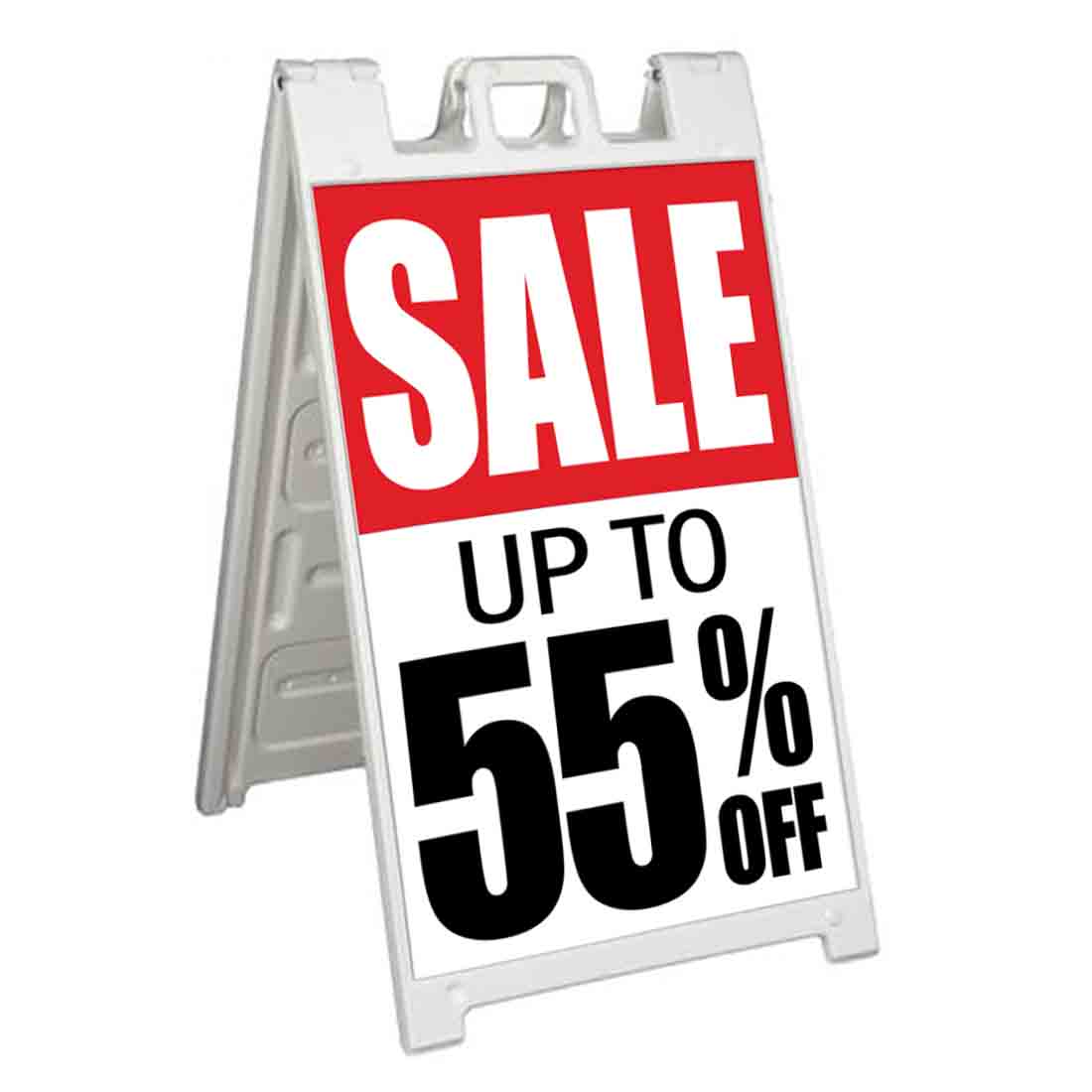 SALE UP TO 55% OFF Signicade 24×36 Aframe Sidewalk Sign Banner Decal DISCOUNT