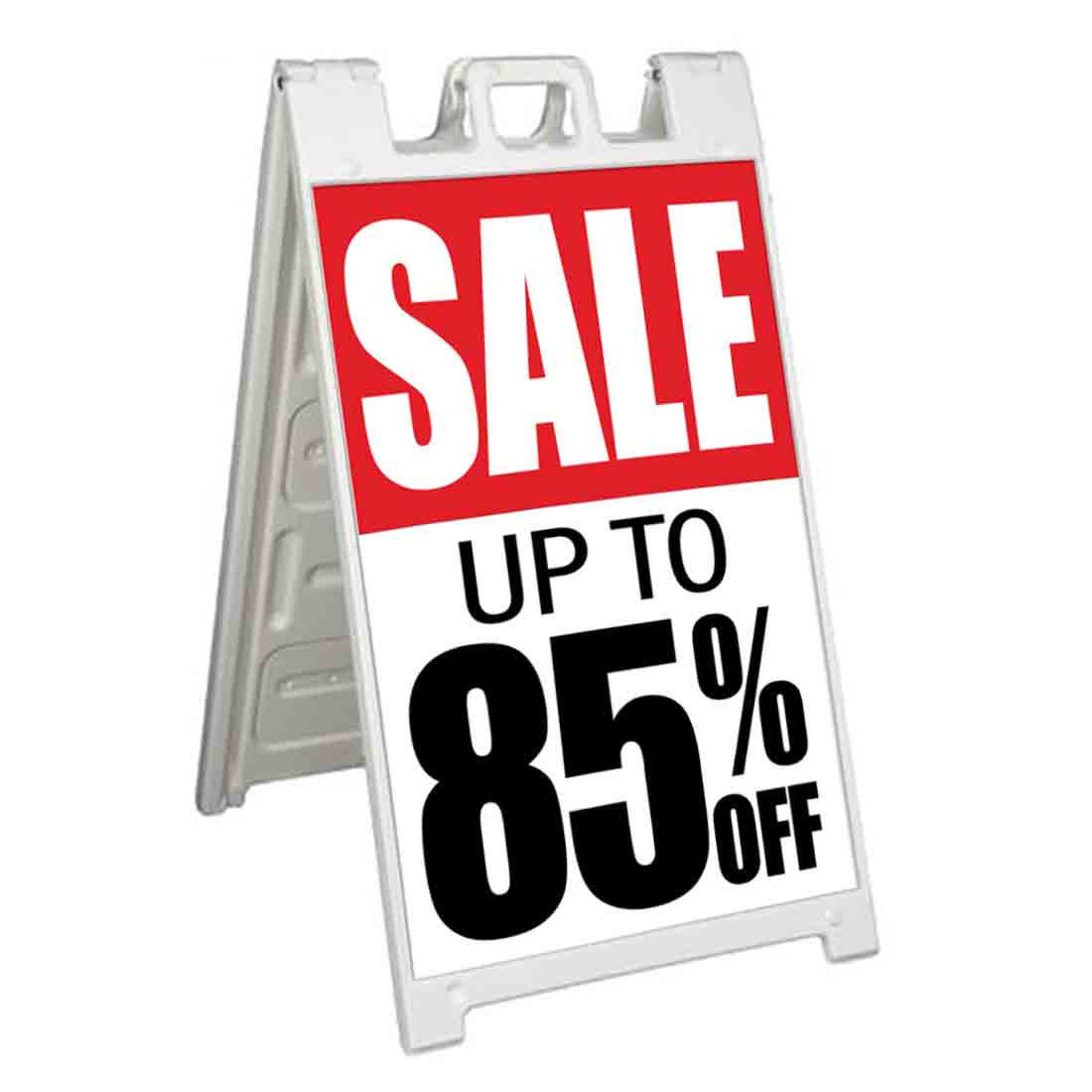 SALE UP TO 85% OFF Signicade 24×36 Aframe Sidewalk Sign Banner Decal DISCOUNT
